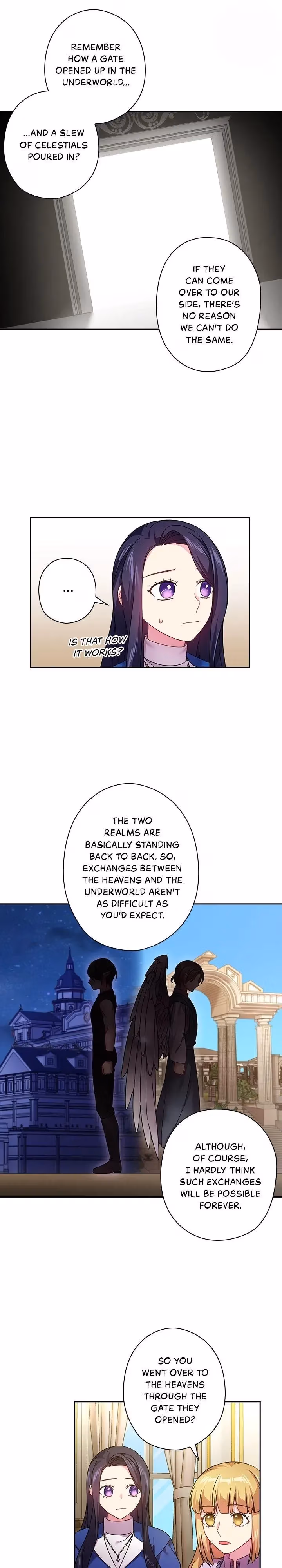 Satan's Bride Chapter 127 page 2 - 