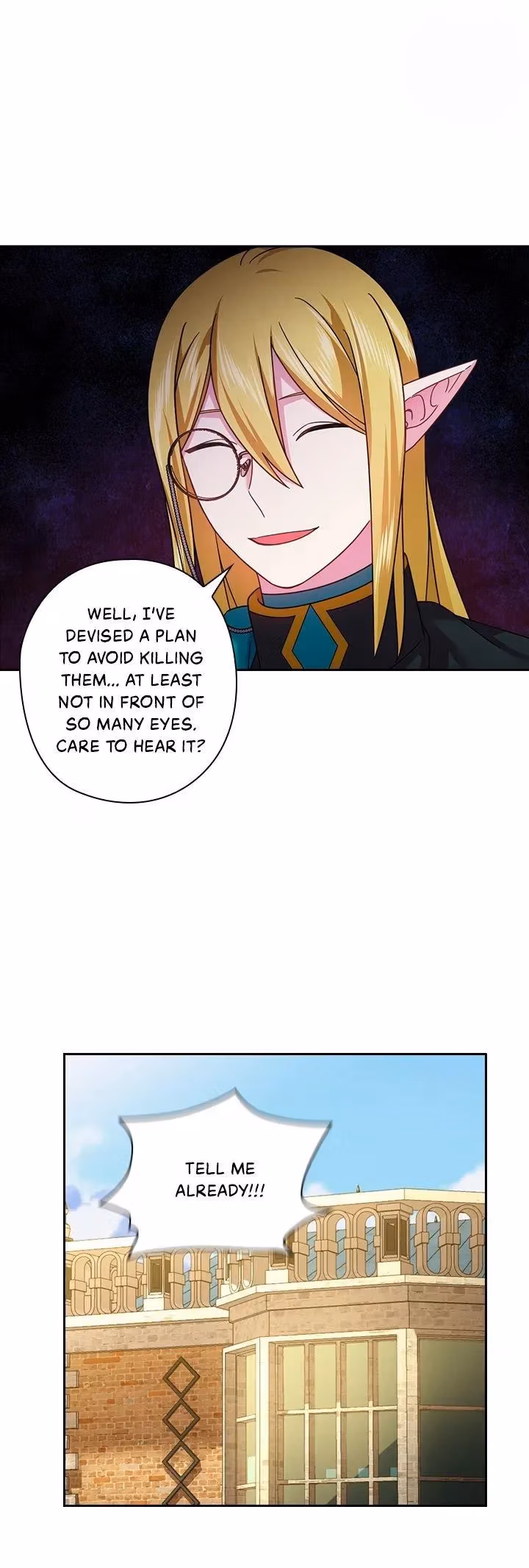 Satan's Bride Chapter 127 page 12 - 
