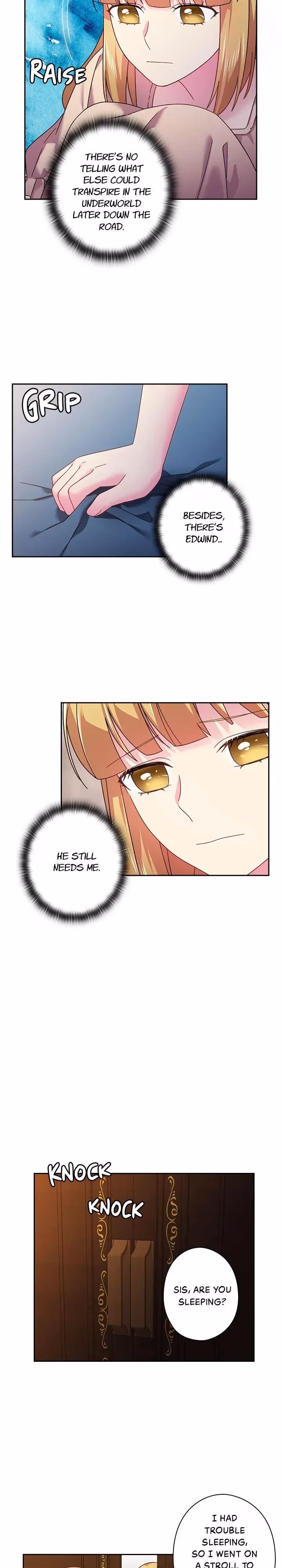 Satan's Bride Chapter 127 page 15 - 