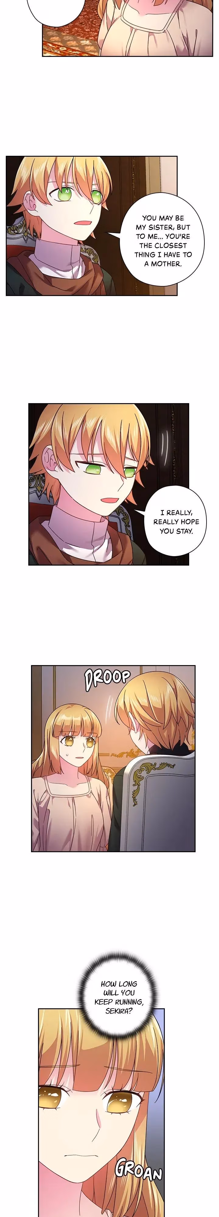 Satan's Bride Chapter 127 page 17 - 
