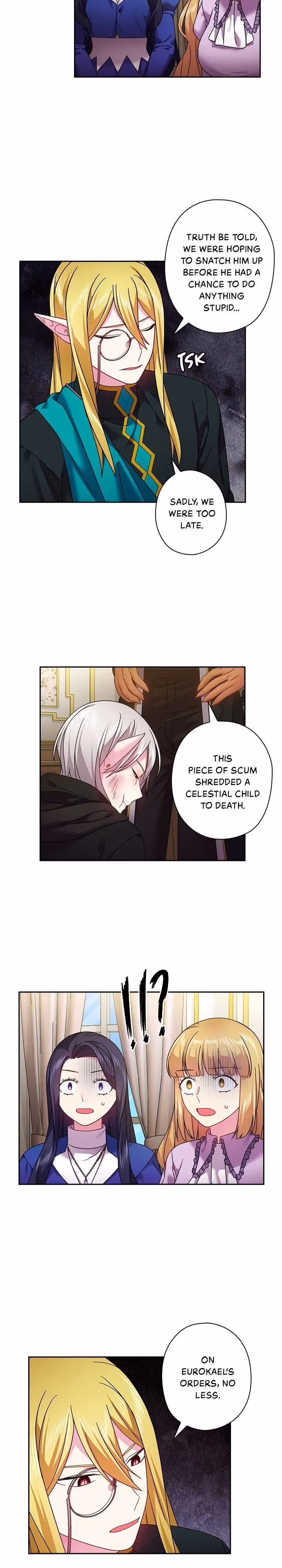Satan's Bride Chapter 127 page 3 - 