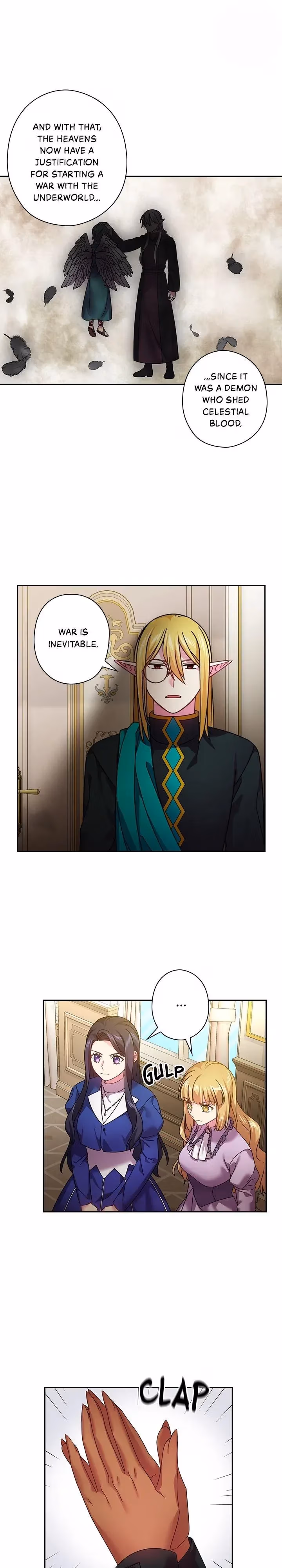 Satan's Bride Chapter 127 page 4 - 