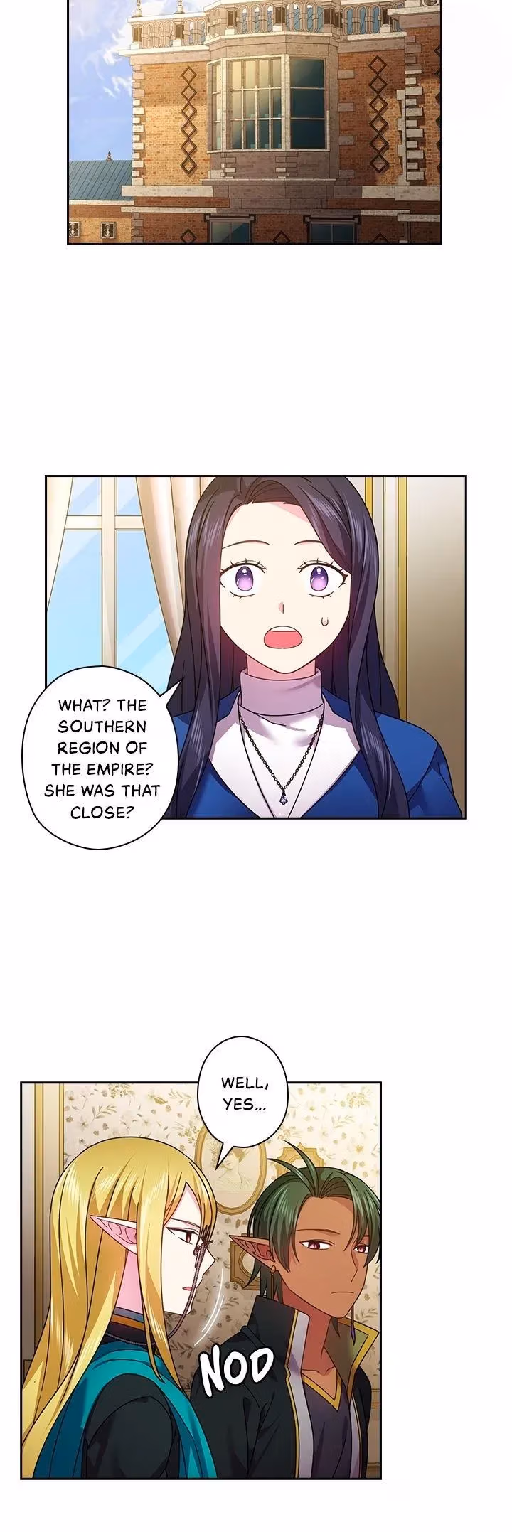 Satan's Bride Chapter 127 page 6 - 