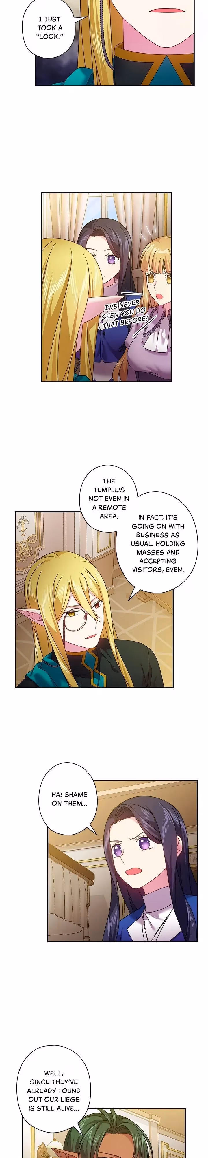 Satan's Bride Chapter 127 page 8 - 