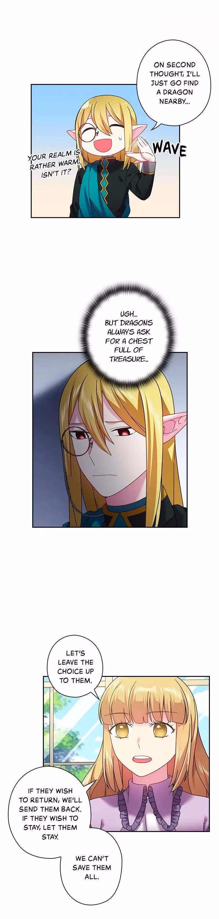 Satan's Bride Chapter 128 page 12 - 
