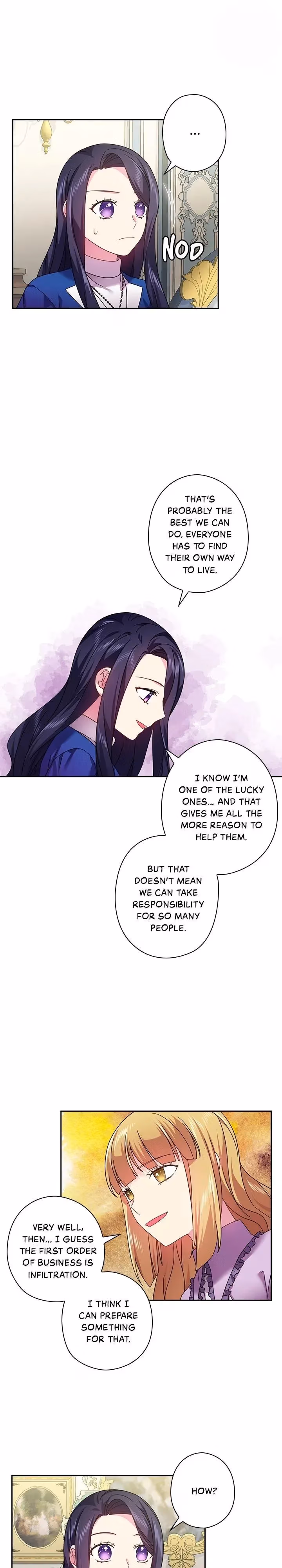 Satan's Bride Chapter 128 page 13 - 
