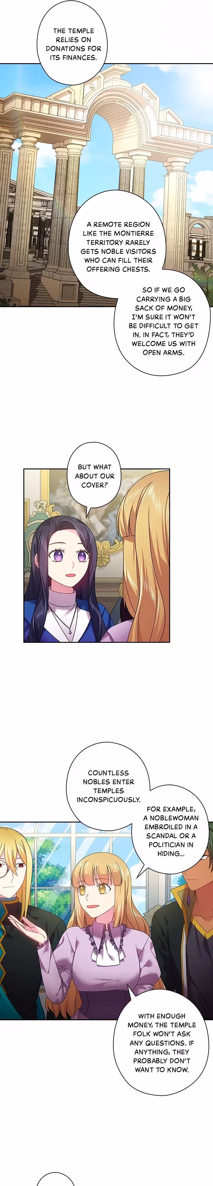 Satan's Bride Chapter 128 page 15 - 