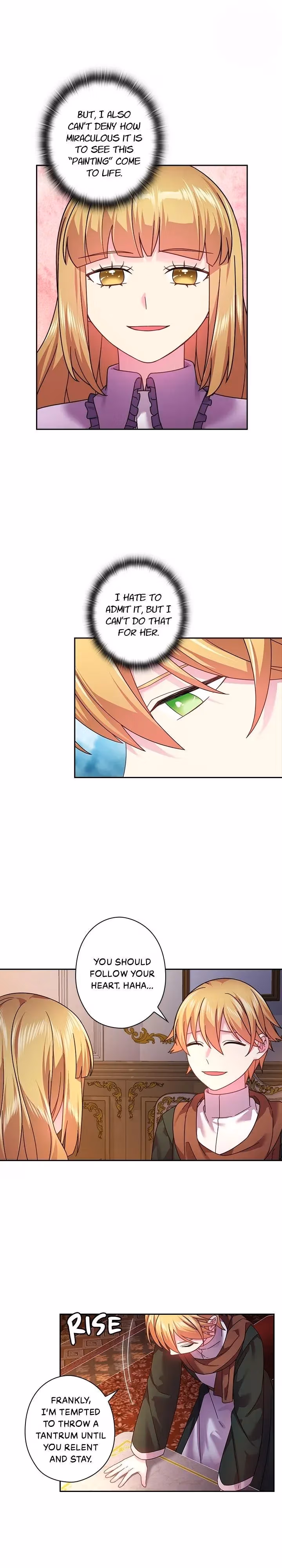 Satan's Bride Chapter 128 page 3 - 