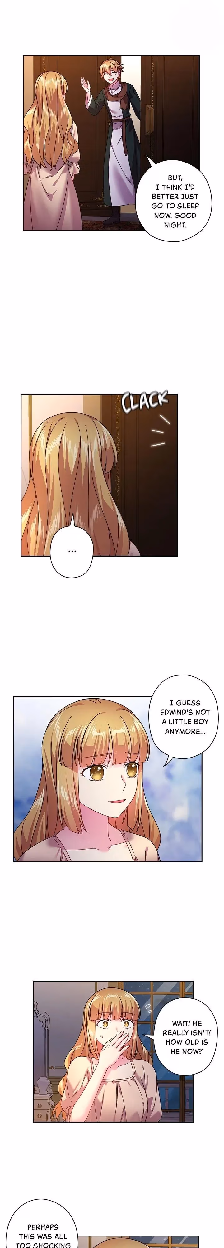 Satan's Bride Chapter 128 page 4 - 