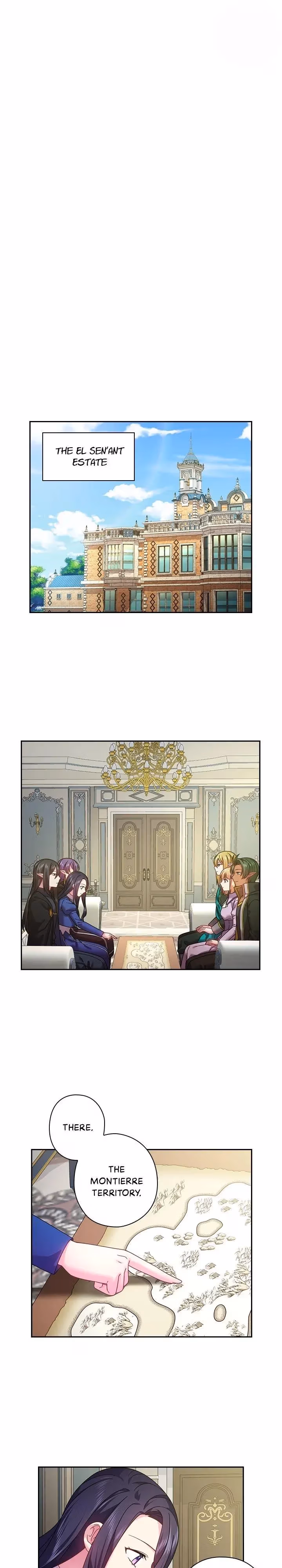 Satan's Bride Chapter 128 page 7 - 
