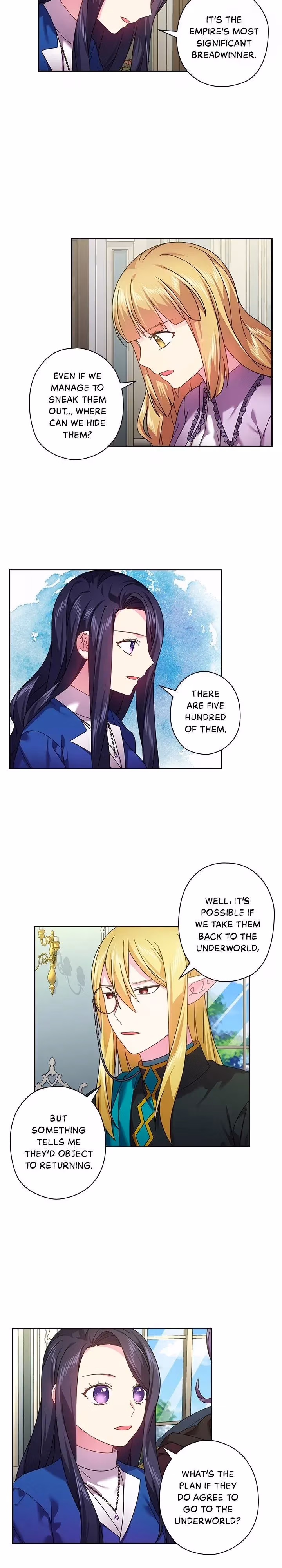Satan's Bride Chapter 128 page 8 - 