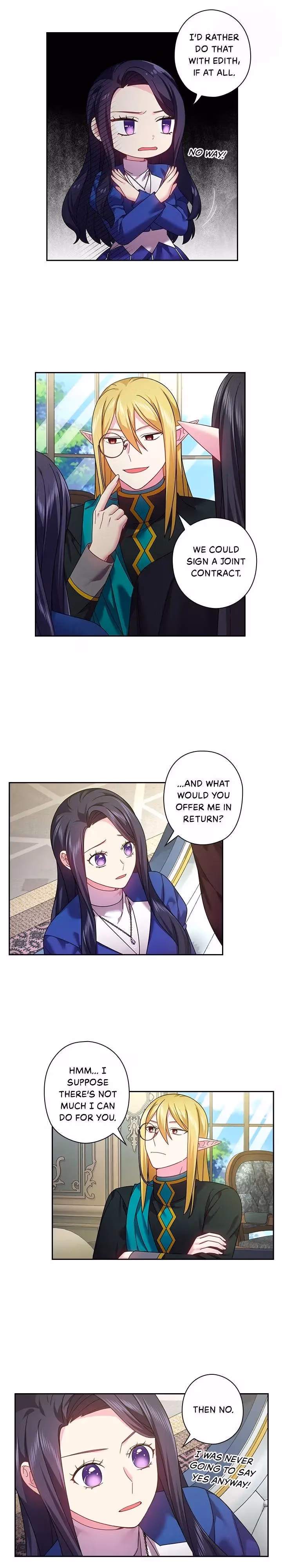 Satan's Bride Chapter 128 page 10 - 