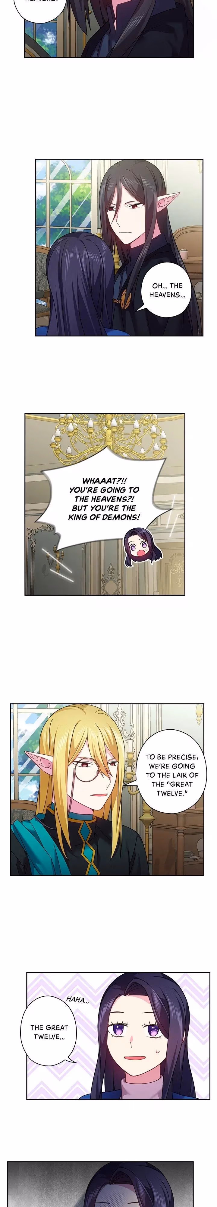 Satan's Bride Chapter 129 page 11 - 