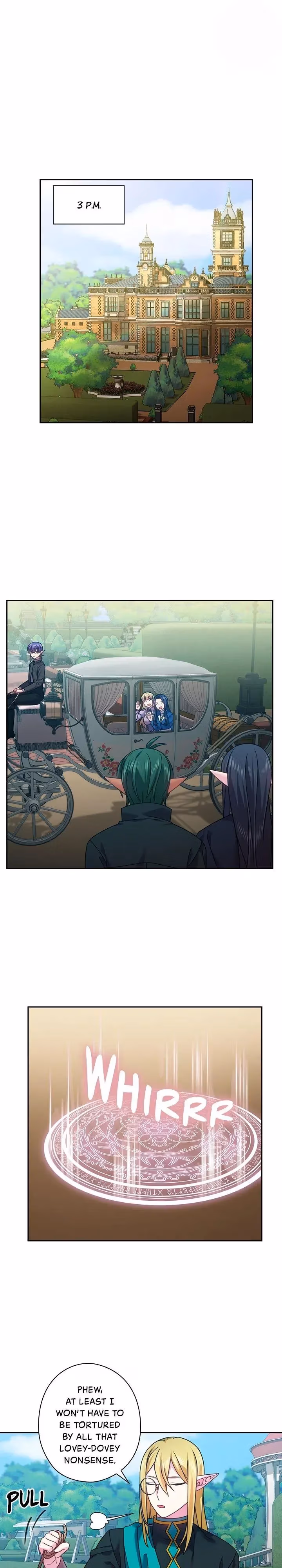 Satan's Bride Chapter 129 page 13 - 