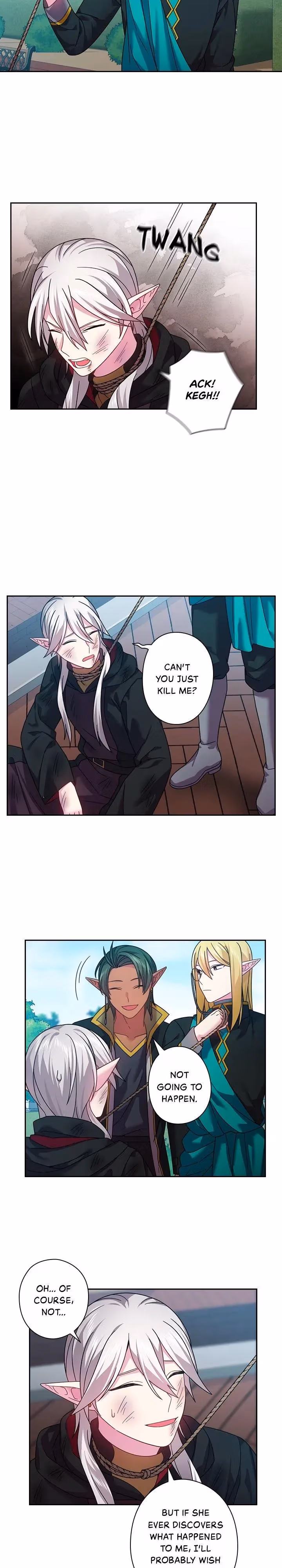 Satan's Bride Chapter 129 page 14 - 