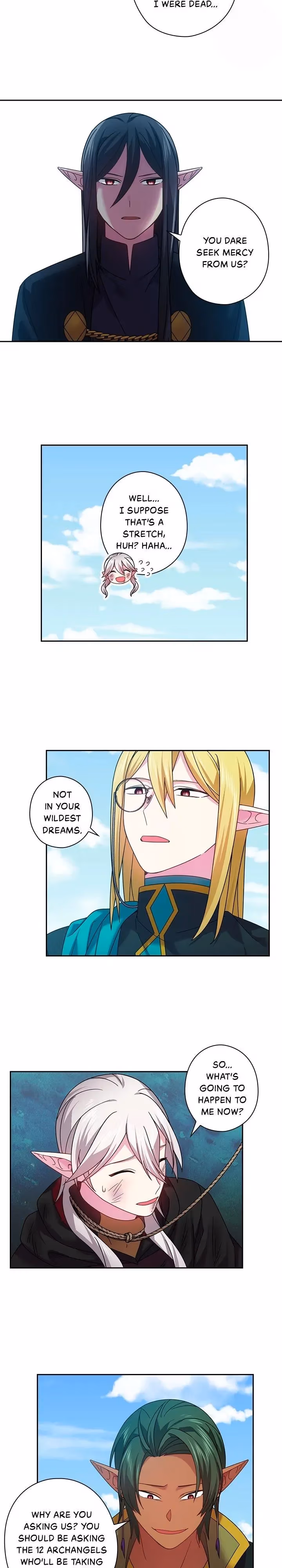Satan's Bride Chapter 129 page 15 - 