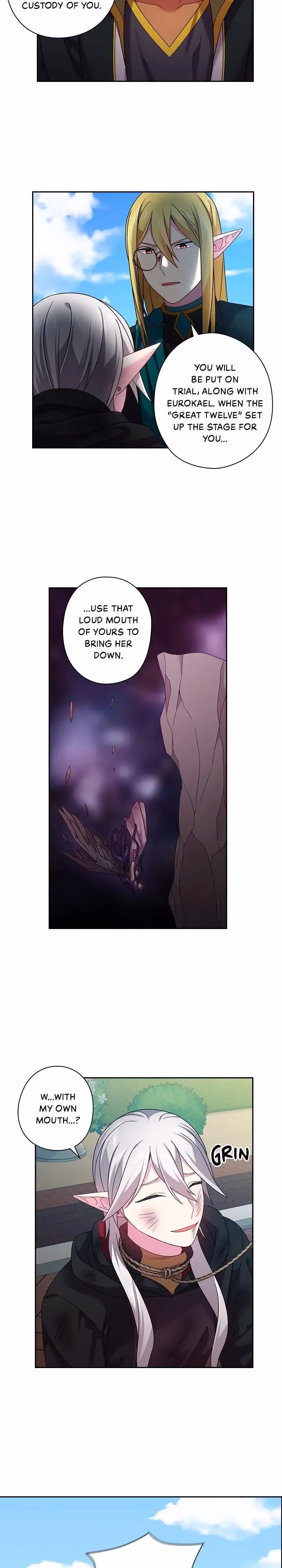 Satan's Bride Chapter 129 page 16 - 