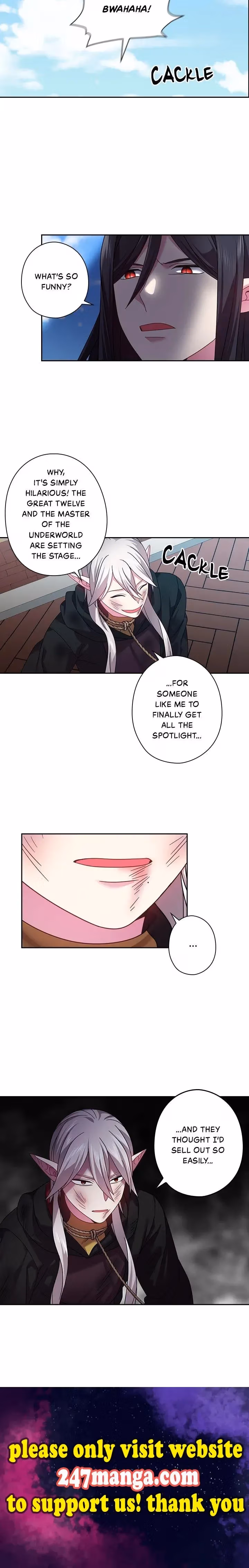 Satan's Bride Chapter 129 page 17 - 