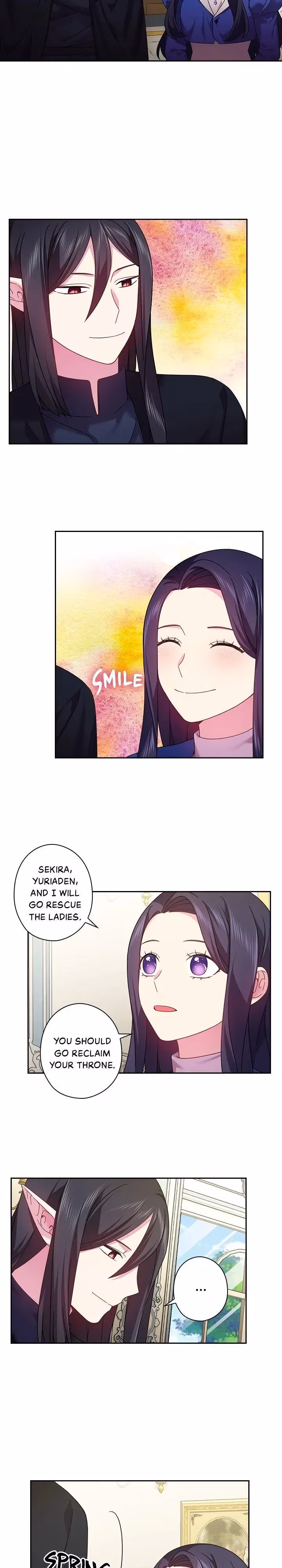 Satan's Bride Chapter 129 page 3 - 