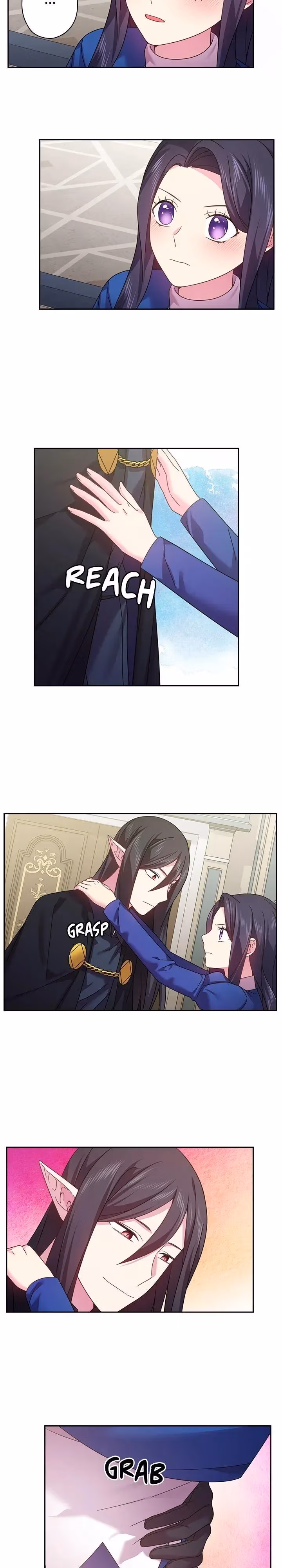 Satan's Bride Chapter 129 page 5 - 