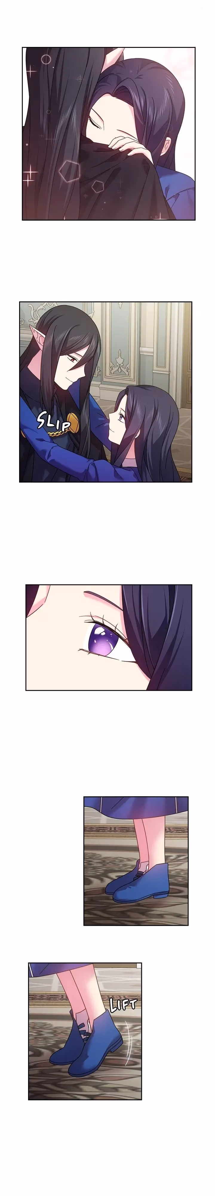 Satan's Bride Chapter 129 page 7 - 