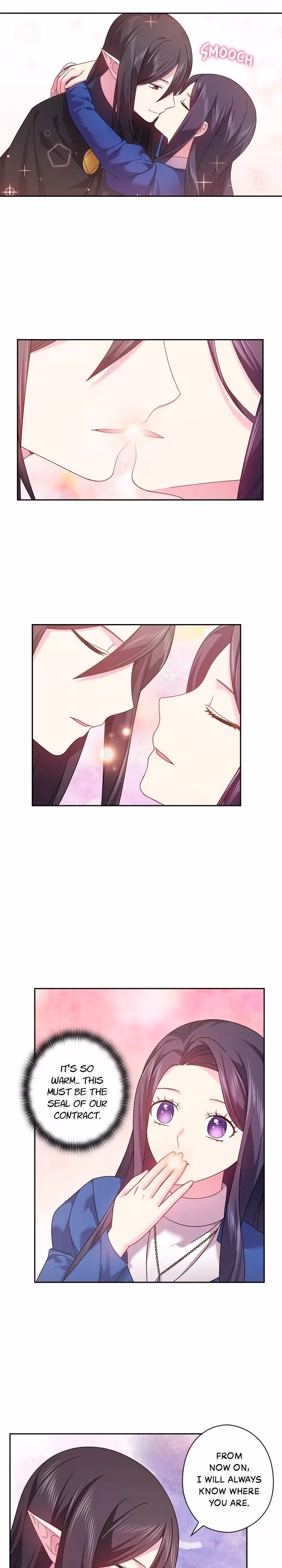 Satan's Bride Chapter 129 page 8 - 