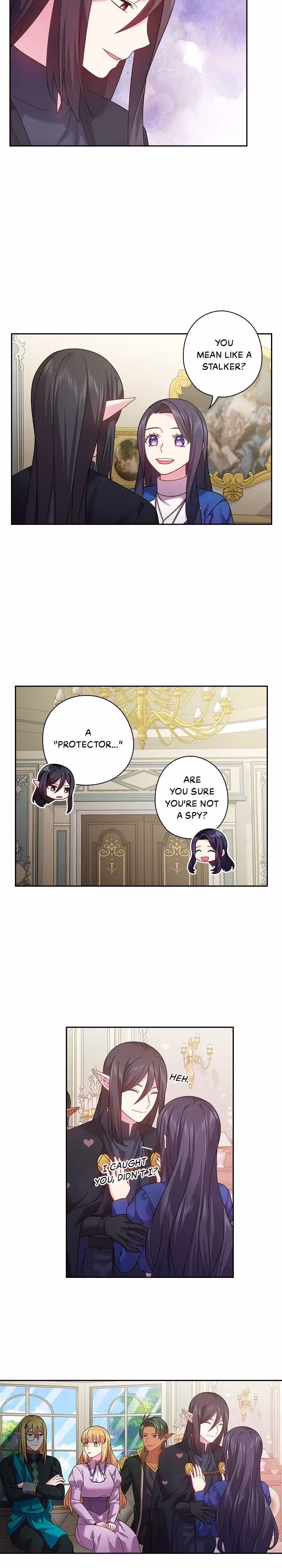 Satan's Bride Chapter 129 page 9 - 