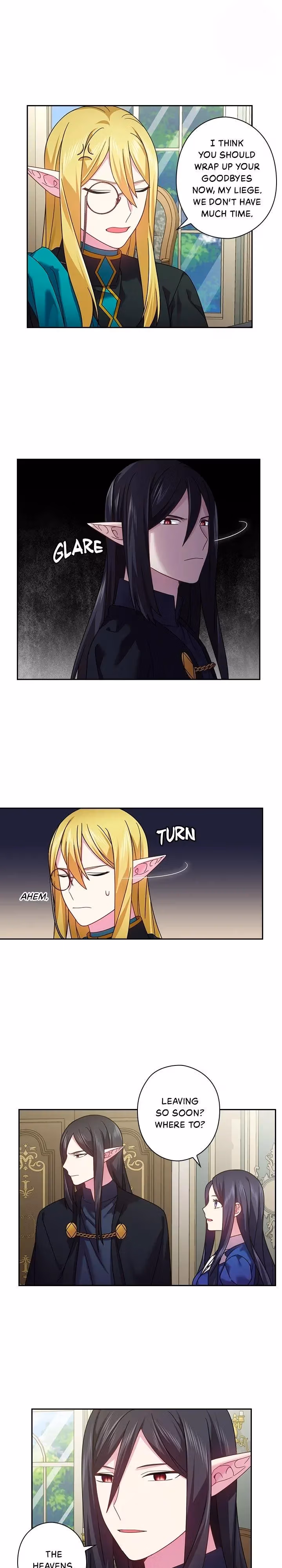 Satan's Bride Chapter 129 page 10 - 