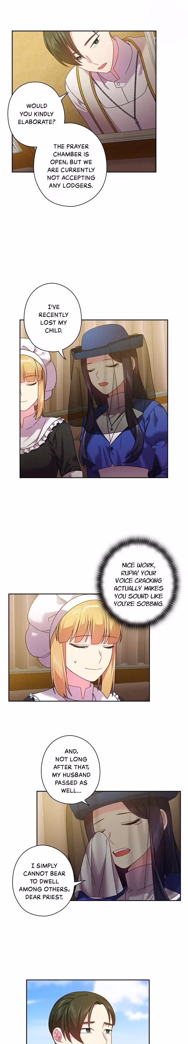 Satan's Bride Chapter 130 page 13 - 