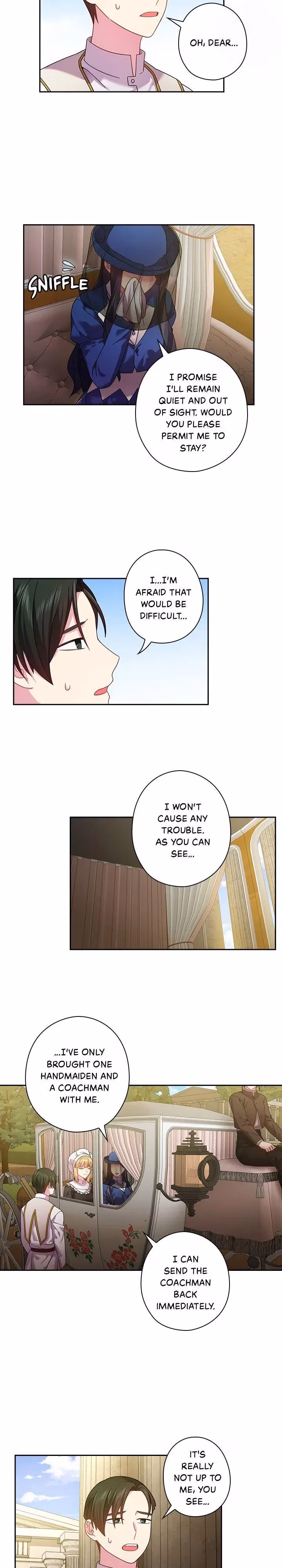Satan's Bride Chapter 130 page 14 - 