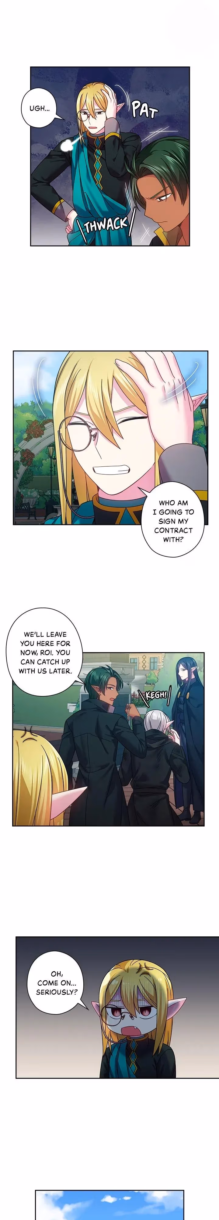 Satan's Bride Chapter 130 page 3 - 