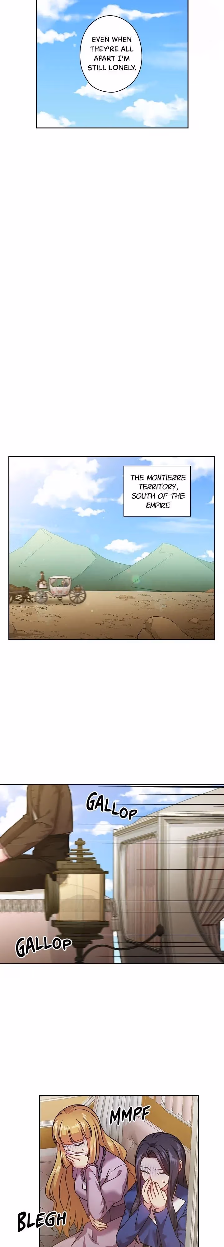 Satan's Bride Chapter 130 page 4 - 