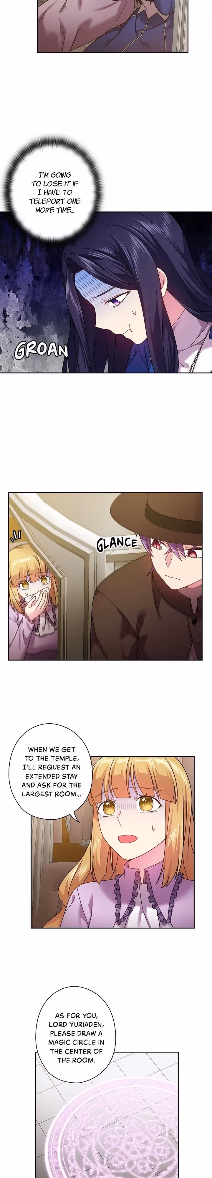 Satan's Bride Chapter 130 page 5 - 