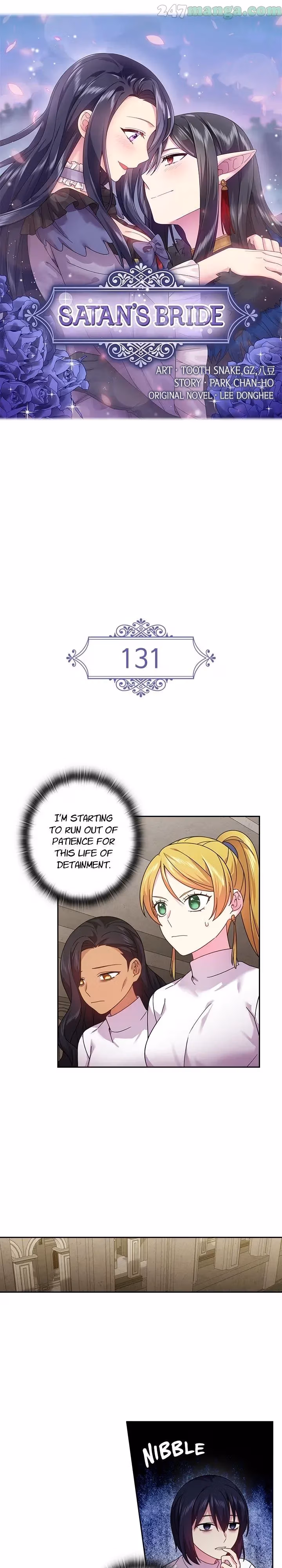 Satan's Bride Chapter 131 page 1 - 
