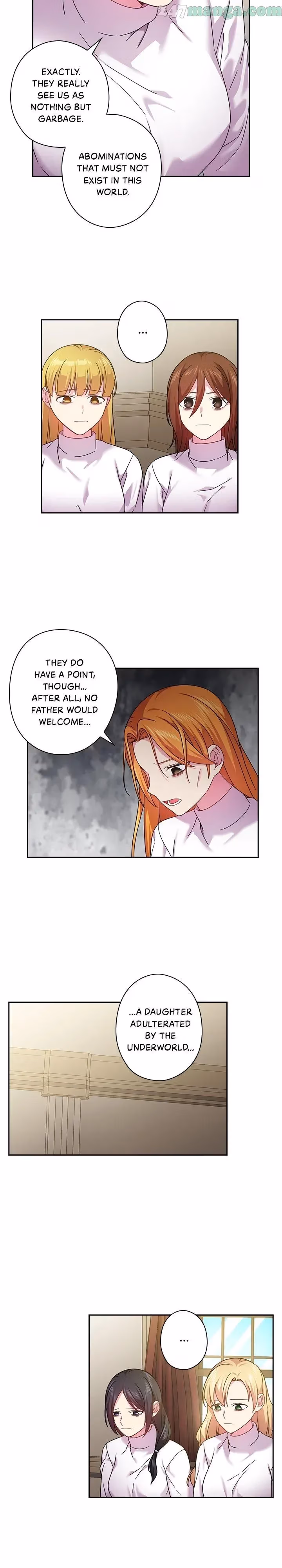 Satan's Bride Chapter 131 page 11 - 