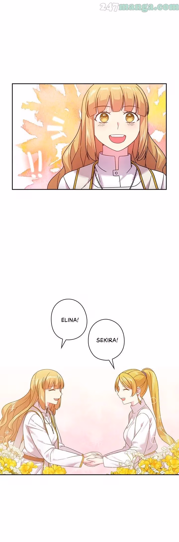 Satan's Bride Chapter 131 page 17 - 