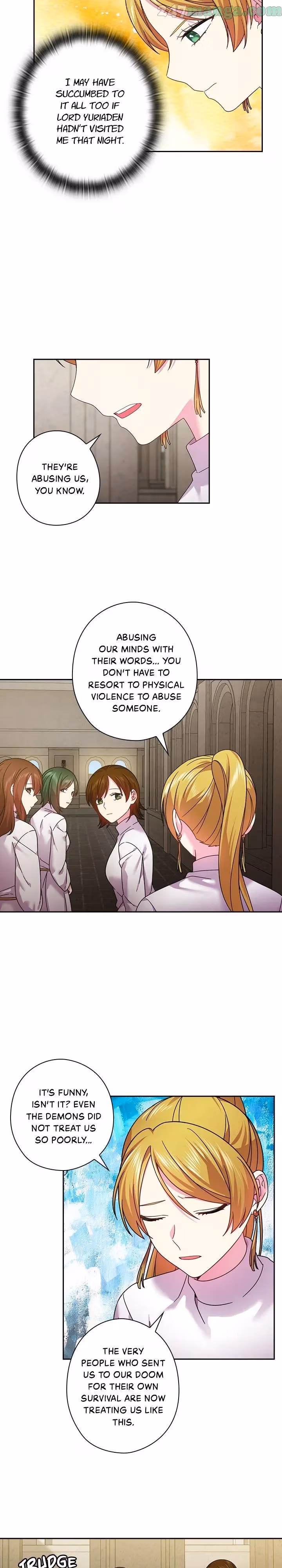 Satan's Bride Chapter 131 page 3 - 