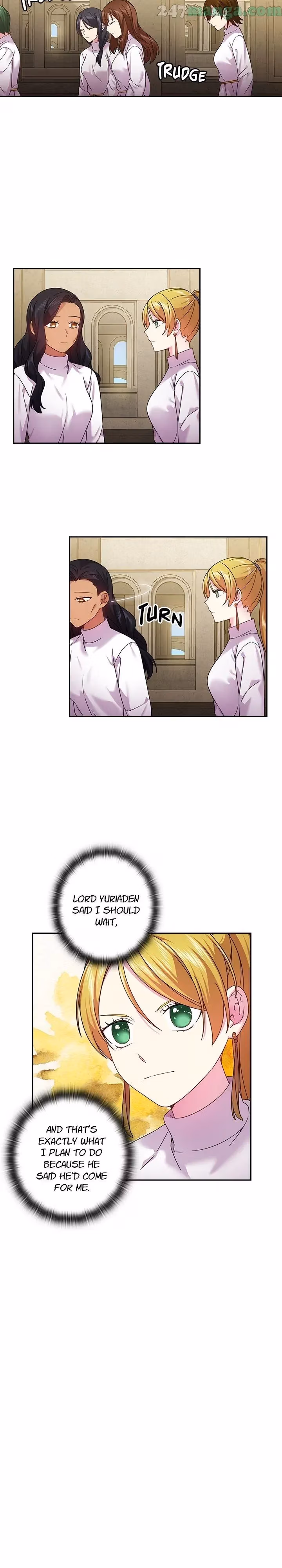 Satan's Bride Chapter 131 page 4 - 