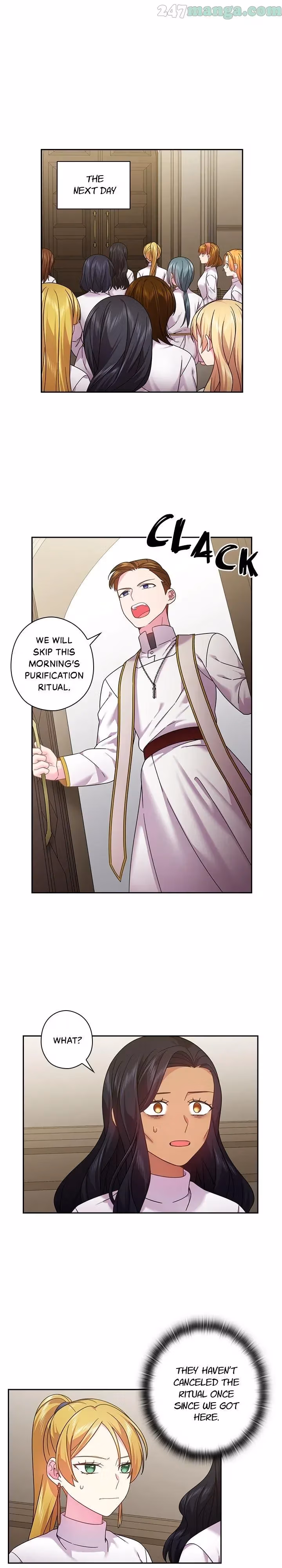 Satan's Bride Chapter 131 page 5 - 