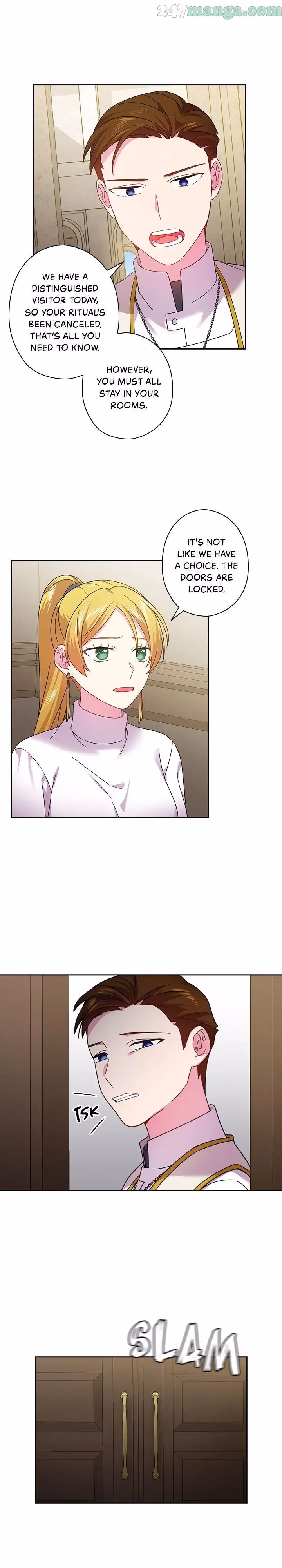 Satan's Bride Chapter 131 page 7 - 