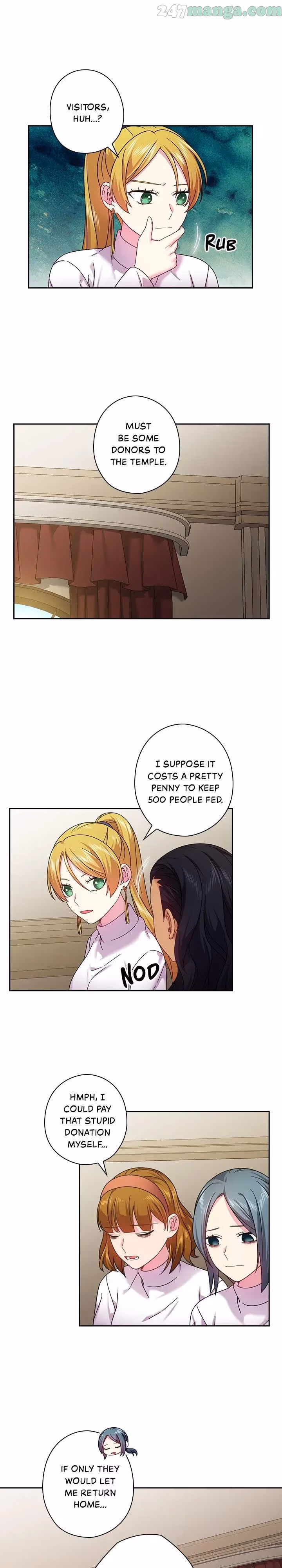 Satan's Bride Chapter 131 page 8 - 