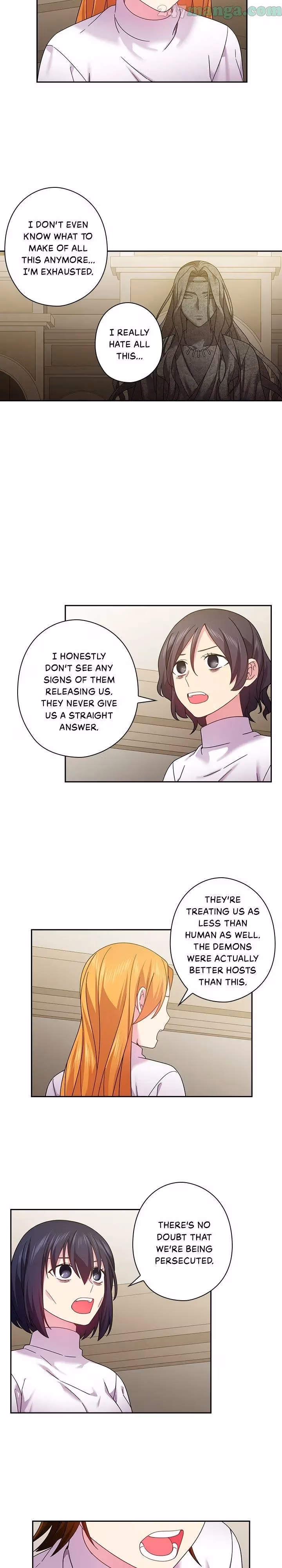 Satan's Bride Chapter 131 page 10 - 