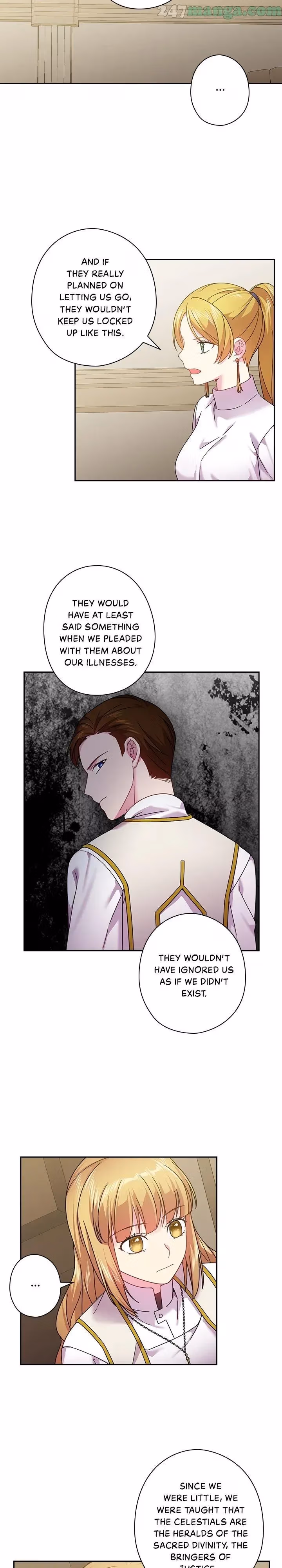 Satan's Bride Chapter 132 page 11 - 