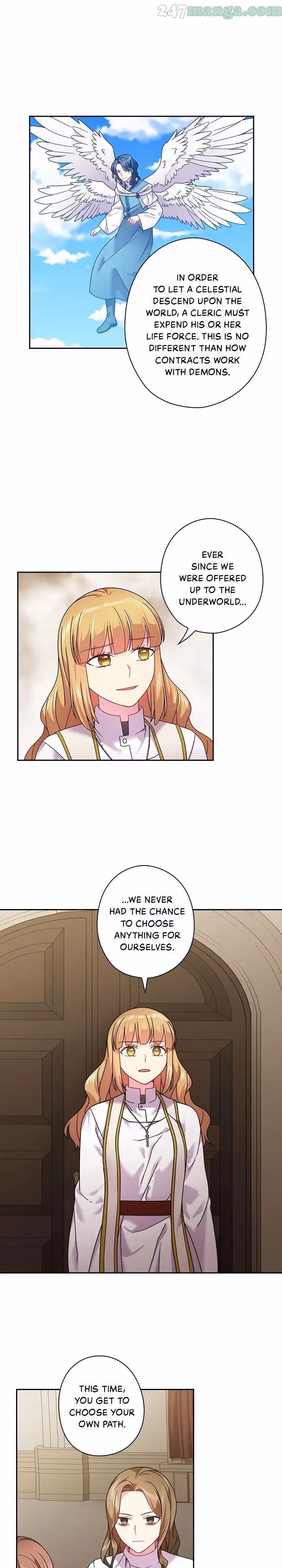 Satan's Bride Chapter 132 page 14 - 