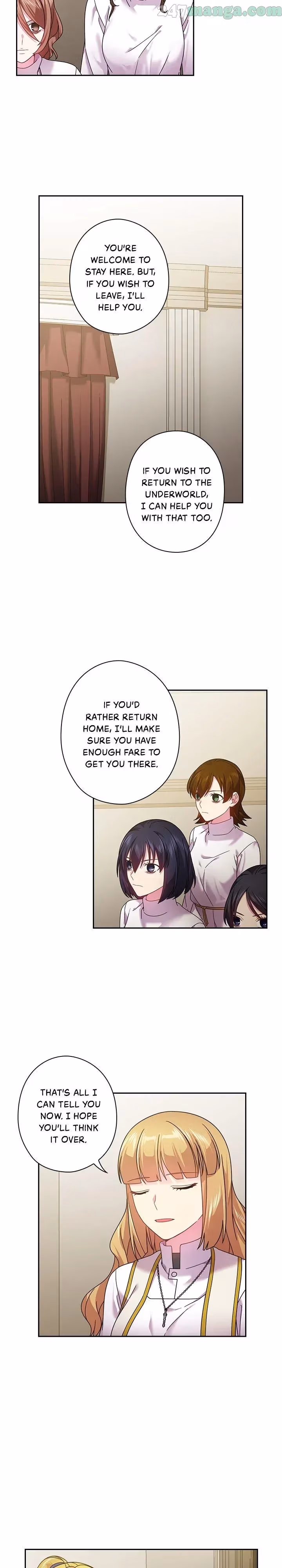Satan's Bride Chapter 132 page 15 - 