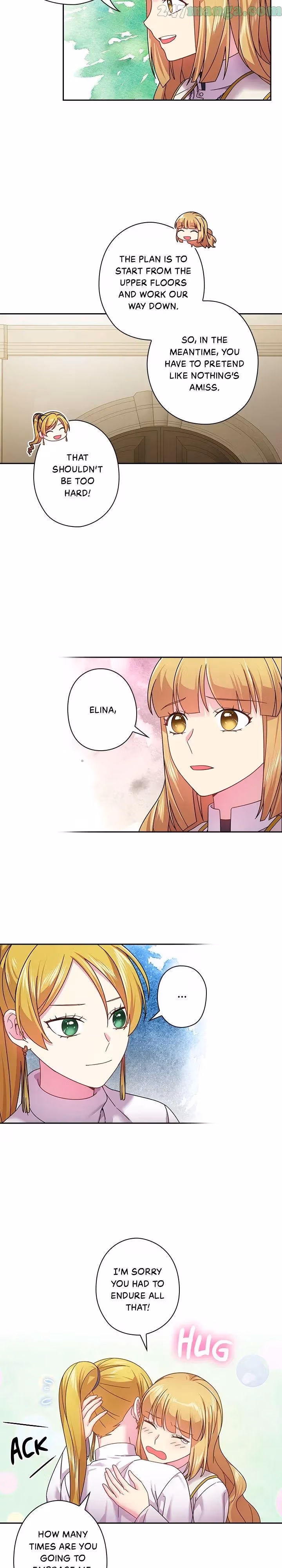 Satan's Bride Chapter 132 page 17 - 