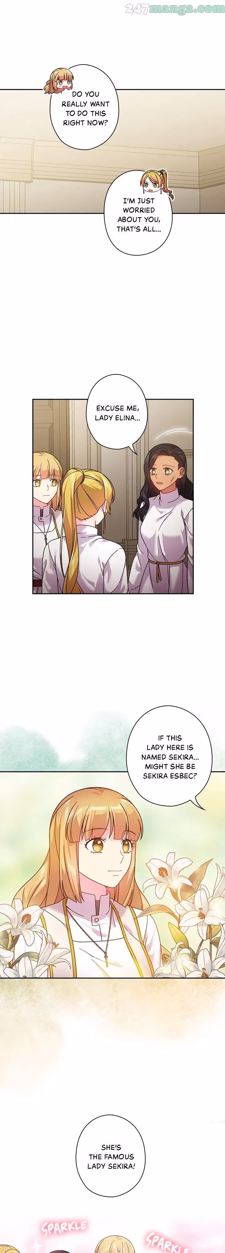 Satan's Bride Chapter 132 page 3 - 