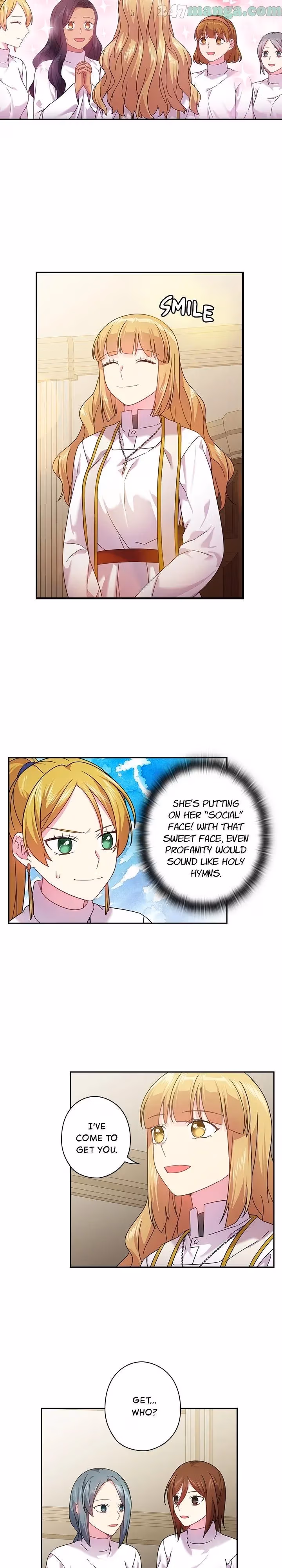 Satan's Bride Chapter 132 page 4 - 
