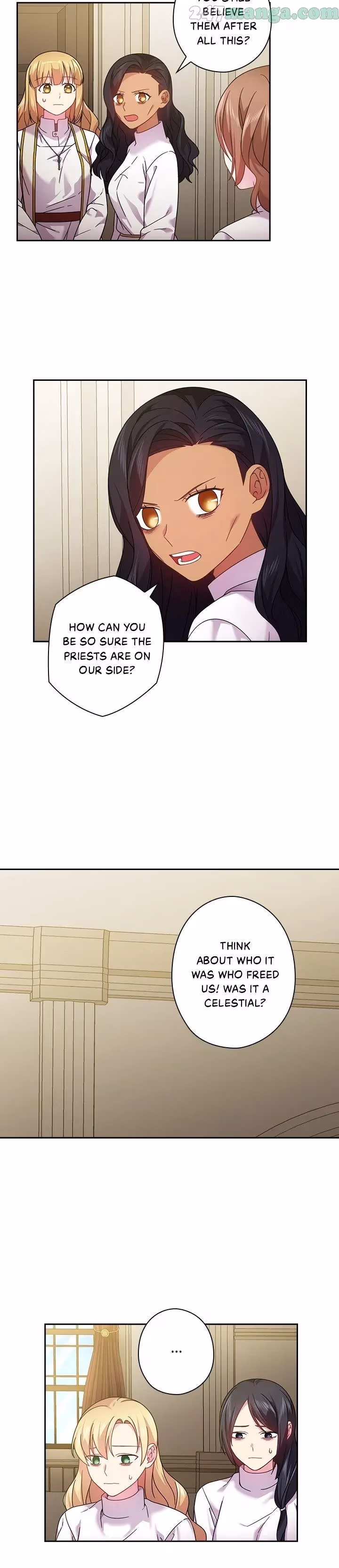 Satan's Bride Chapter 132 page 6 - 