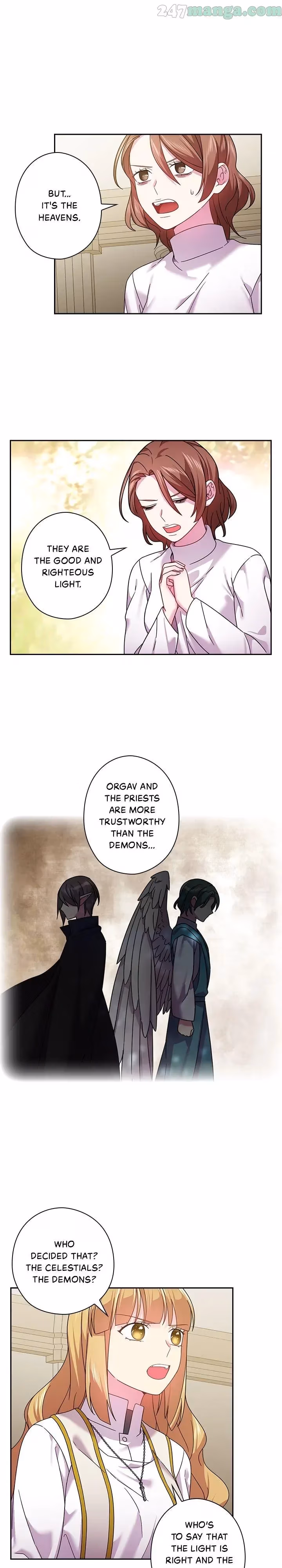 Satan's Bride Chapter 132 page 7 - 